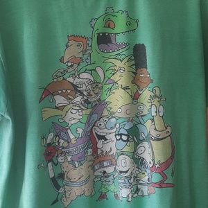 Nickelodeon Tshirt